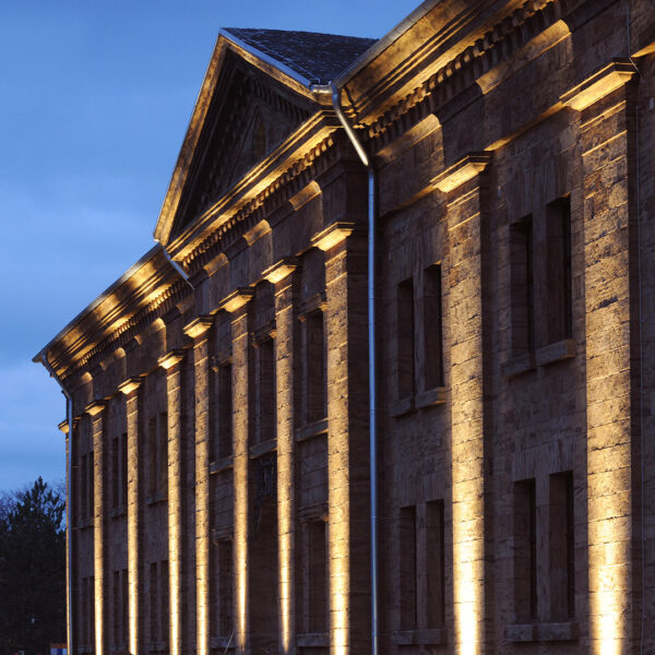 Schinkelbau Portastraße Minden