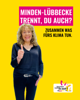 Muelltrennung-wirkt Kampagnenmotive