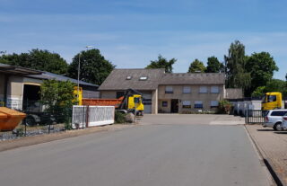 Wertstoffhof Lübbecke