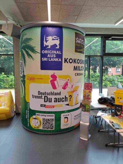 Muelltrennung-wirkt Kampagnenmotive