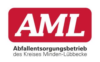 Logo AML (Abfallentsorgungsbetrieb Minden-Lübbecke)