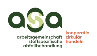 ASA e.V. Logo mit Claim