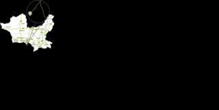 Anfahrtskizze Wertstoffhof Hüllhorst