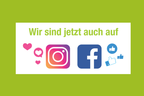 EMiL auf Instagram und Facebook