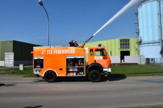 Betriebsfeuerwehr EMiL