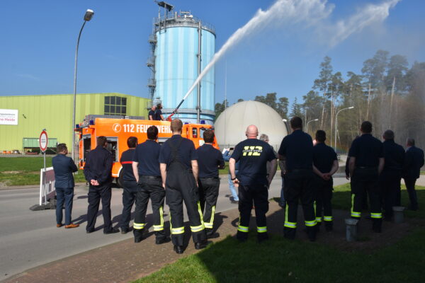 Betriebsfeuerwehr EMiL