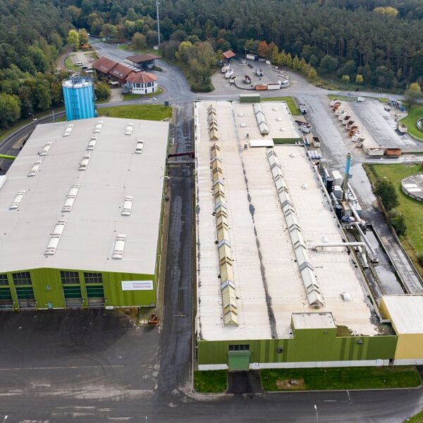 Luftaufnahme MBA Pohlsche Heide