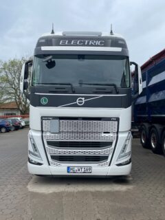 E-LKW der EMiL von vorn