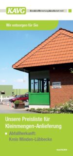 Wertstoffhof 1 Pohlsche Heide