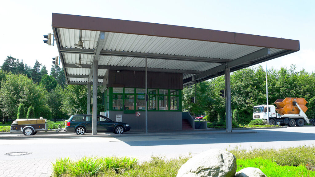 Wiegehaus Pohlsche Heide