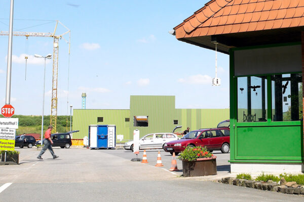 Wertstoffhof 1 Pohlsche Heide