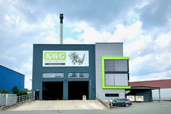 EMiL Heizkraftwerk Minden