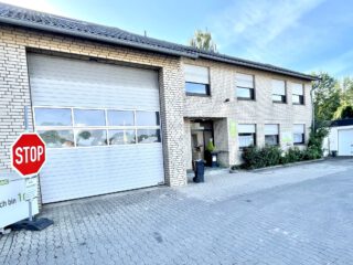 Wertstoffhof Lübbecke