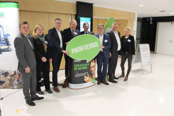Kick-off #WIRFUERBIO in Westfalen