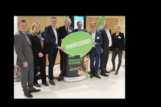 Kick-off #WIRFUERBIO in Westfalen
