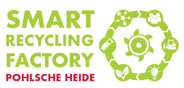 Logo Smart Recycling Factory Pohlsche Heide