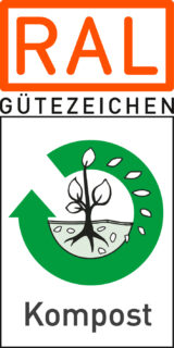 RAL Gütezeichen Kompost der BGK