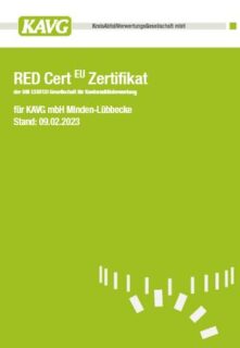 RedCert