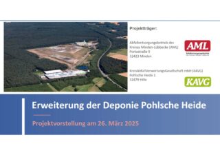 Startfolie Präsentation 26.03.2025