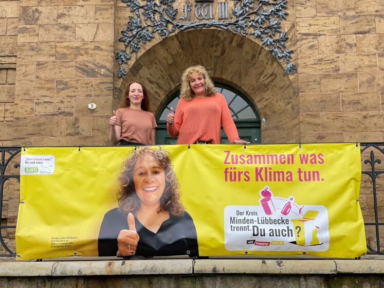 Muelltrennung-wirkt Kampagnenmotive