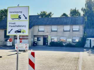 Wertstoffhof Lübbecke