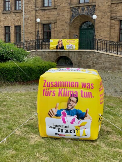 Muelltrennung-wirkt Kampagnenmotive