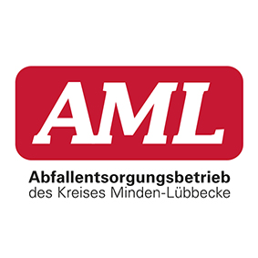 Logo AML (Abfallentsorgungsbetrieb Minden-Lübbecke)