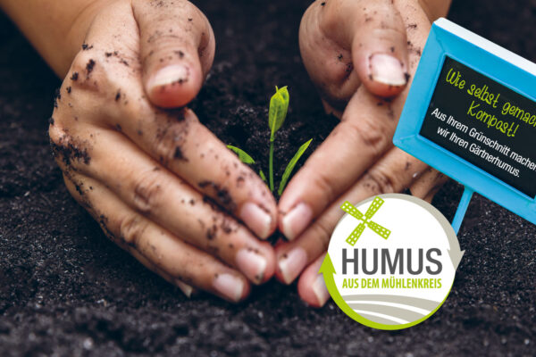 Anzeigenmotiv Humus aus dem Mühlenkreis