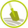 Icon Humusprodukte Pflanzungen