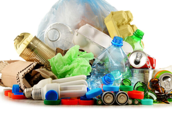Verpackungsmüll