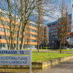 Kreishaus Portastraße Minden