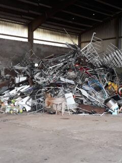 Anlieferungsplatz Wertstoffhof Lübbecke